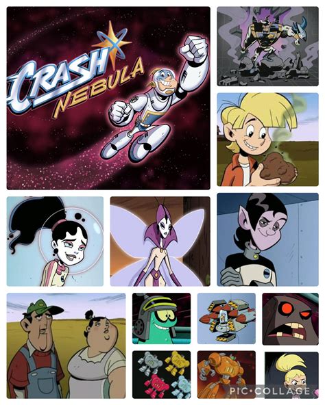 crash nebula